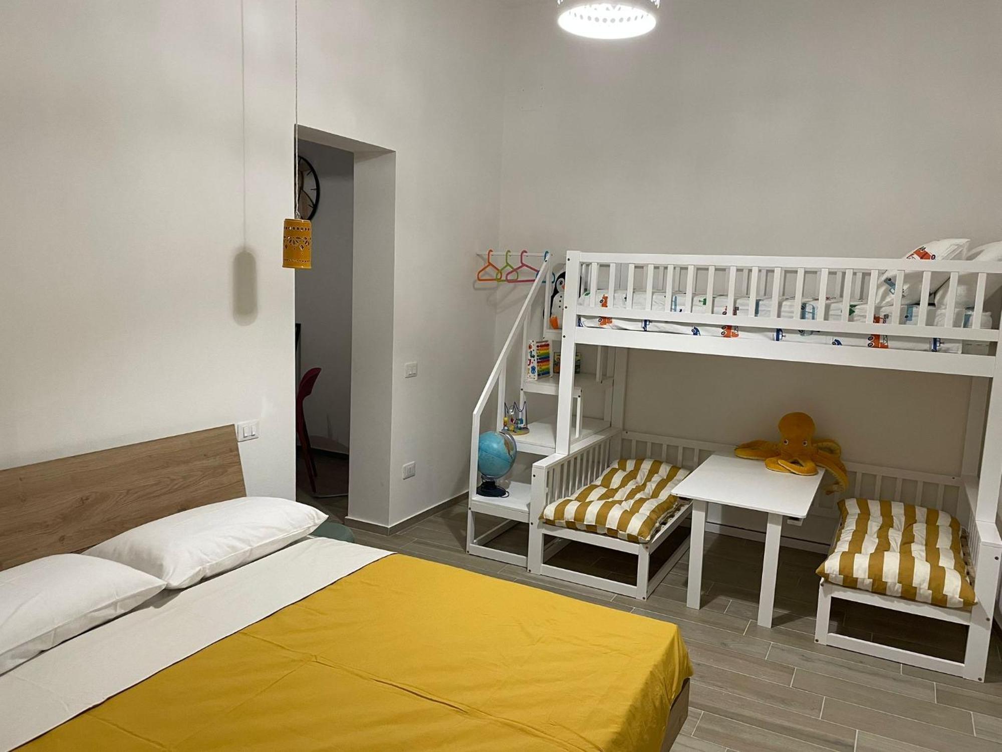 Casa Vacanza Pitagora Montalbano Ionico Exterior foto